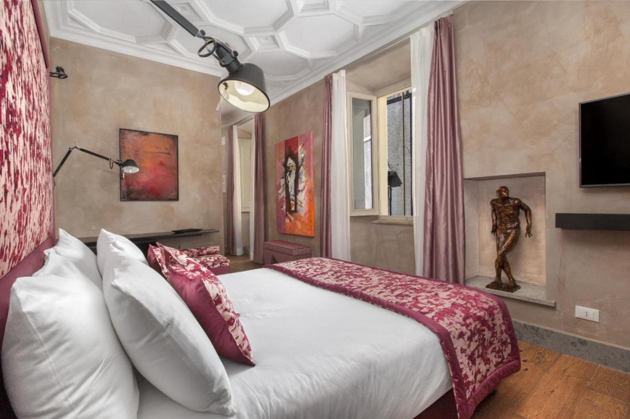 Relais Santa Caterina Della Rosa Roma
