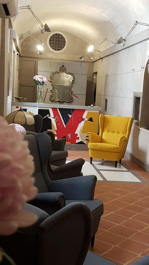 Relais Santa Caterina Della Rosa Hotel Roma