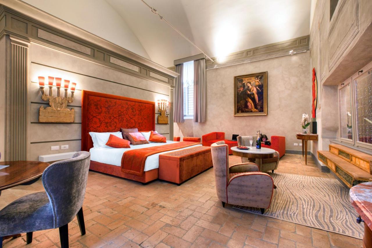 Hotel Relais Santa Caterina Della Rosa Rom