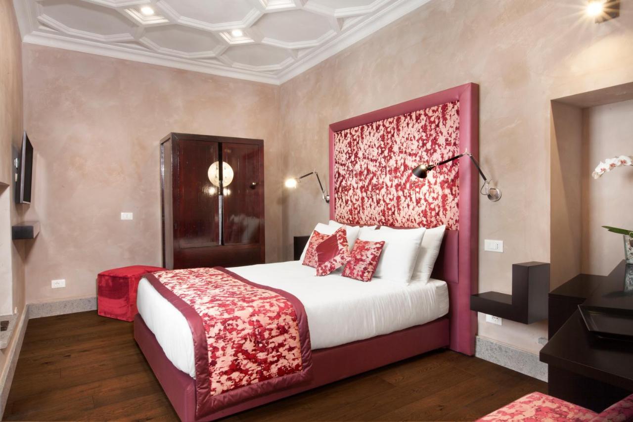 Relais Santa Caterina Della Rosa Hotel Rom