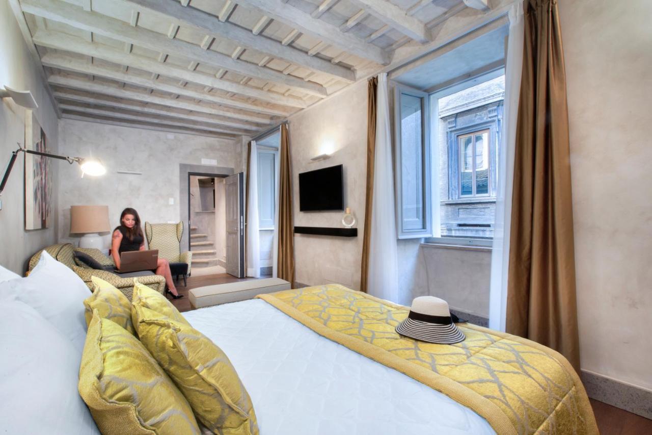 Relais Santa Caterina Della Rosa 4* Rom